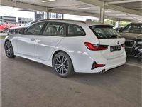 gebraucht BMW 318 d Touring, Sport Line, LED, Tempomat, Sitzhzg., DA