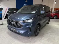 Neu Ford T Titanium 170 PS (125 kW) 2026 Blau Van / Kleinbus