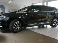 Gebraucht Renault Espace Initiale Paris 200 PS (147 kW) 2015 Amethyst black Van / Kleinbus