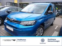 Brugt VW Caddy Basis 122 HK (89 kW) 2023 MPV
