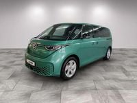 Neu VW ID. Buzz Pro 210 kW (286 PS) 2026 Bay leaf green metallic Van / Kleinbus