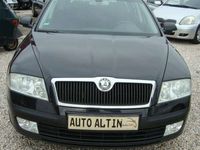 gebraucht Skoda Octavia Elegance 2:0 DIESEL EURO 4 MIT ALLUFELGE ONE TUV