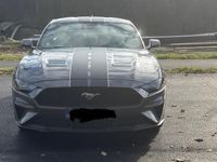 Gebraucht Ford Mustang 340 PS (250 kW) 2021 Grau Coupé