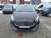 Gebraucht Ford S-MAX S 150 PS (110 kW) 2020 Schwarz Van / Kleinbus