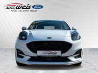 Usata Ford Puma ST-Line 125 CV (91 kW) 2022 Bianco SUV
