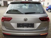 gebraucht VW Tiguan Highline BMT/Start-Stopp 4Motion