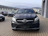 Gebraucht Mercedes GLE350 AMG line 258 PS (189 kW) 2019 Schwarz Coupé