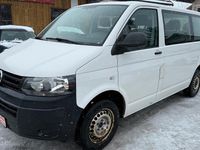 Gebraucht VW Transporter 114 PS (83 kW) 2015 Weiß Van