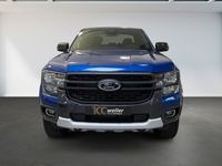 gebraucht Ford Ranger 2.0L EcoBlue ''Tremor'' DoKa - Rückfahrkamera mit Split-View Technik