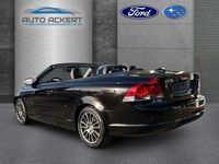 Gebraucht Volvo C70 Summum 136 PS (100 kW) 2008 Schwarz Cabrio