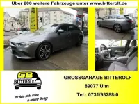 Gebraucht Mercedes CLA200 150 PS (110 kW) 2023 Mountaingraumetallic Coupé