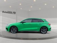 gebraucht Audi S3 Sportback quattro 2.0 TFSI RFK Navi Matrix