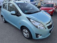 Gebraucht Chevrolet Spark LS 82 PS (60 kW) 2012 Ice teal met Kleinwagen