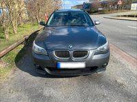 Gebraucht BMW 520 M Sport 163 PS (119 kW) 2006 Grau Kombi