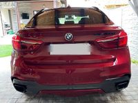 gebraucht BMW X6 M50d