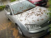 Gebraucht Ford Focus 101 PS (74 kW) 2002 Grau Limousine