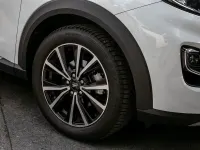Gebraucht Ford Puma Titanium 125 PS (91 kW) 2022 Weiß SUV