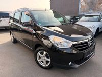 Gebraucht Dacia Lodgy Prestige 116 PS (85 kW) 2016 Schwarz Van / Kleinbus
