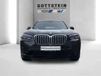 Gebraucht BMW X3 Sport Line 394 PS (289 kW) 2022 Schwarz SUV