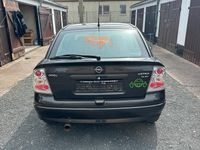 Gebraucht Opel Astra 101 PS (74 kW) 2001 Schwarz Limousine