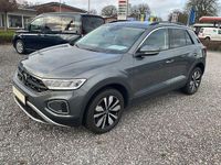 Gebraucht VW T-Roc Move 150 PS (110 kW) 2024 Grau SUV