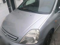 Gebraucht Honda Stream 2003 Silber Van / Kleinbus