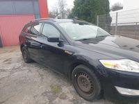 Gebraucht Ford Mondeo Trend 110 PS (80 kW) 2009 Schwarz Kombi