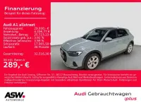 Gebraucht Audi A1 Sport 150 PS (110 kW) 2026 Pfeilgrau perleffekt SUV