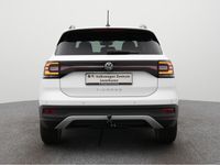 gebraucht VW T-Cross - 1.0 Move DSG, Weiß