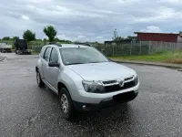 Gebraucht Dacia Duster Lauréate 110 PS (80 kW) 2012 Grau SUV