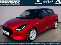 Neu Suzuki Swift Comfort 83 PS (61 kW) 2026 Rot Kleinwagen