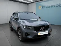 Gebraucht Volvo XC40 Plus 163 PS (119 kW) 2023 Grau SUV