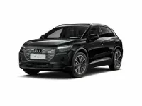 Usata Audi Q4 e-tron Ambiente 210 kW (286 CV) 2025 Nero SUV