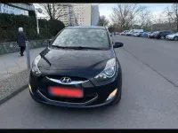 Gebraucht Hyundai ix20 Classic 90 PS (66 kW) 2011 Schwarz Kleinwagen