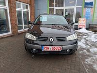 Gebraucht Renault Mégane Cabriolet 135 PS (99 kW) 2004 Schwarz Cabrio