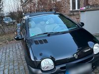 Gebraucht Renault Twingo 58 PS (42 kW) 2003 Schwarz Kleinwagen
