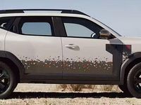 Nowe Dacia Duster 154 KM (113 kW) 2026 Szary SUV