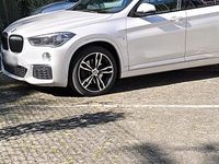 Gebraucht BMW X1 231 PS (169 kW) 2018 Weiß SUV