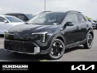 Gebraucht Kia Stonic Vision 101 PS (74 kW) 2026 Schwarz SUV