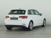 Gebraucht Audi e-tron Advanced 204 PS (150 kW) 2020 Weiss SUV