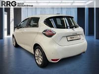 Gebraucht Renault Zoe Experience 50 kW (69 PS) 2021 Weiß Kleinwagen