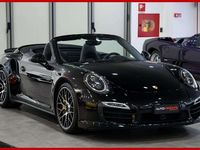 Gebraucht Porsche 991 560 PS (411 kW) 2015 Schwarz Cabrio