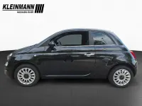 Gebraucht Fiat 500 Dolcevita 71 PS (52 kW) 2024 Schwarz Kleinwagen