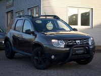 Gebraucht Dacia Duster Lauréate 114 PS (83 kW) 2017 Braun SUV