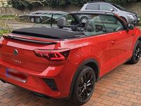 gebraucht VW T-Roc Cabriolet 1.5 TSI OPF DSG R-Line R-Line