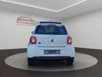 Gebraucht Smart ForFour Electric Drive 60 kW (82 PS) 2021 Weiß Limousine