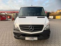 Gebraucht Mercedes Sprinter 163 PS (119 kW) 2018 Arktikweiss Van