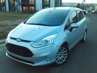 Gebraucht Ford B-MAX Titanium 125 PS (91 kW) 2014 Silber Van / Kleinbus