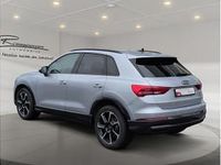 Gebraucht Audi Q3 Advanced Plus 150 PS (110 kW) 2025 Silber (florettsilber metallic) SUV