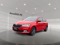 gebraucht Skoda Fabia Soleil 81 kw TSI *ACC*SHZ*SmartLink*MFL*